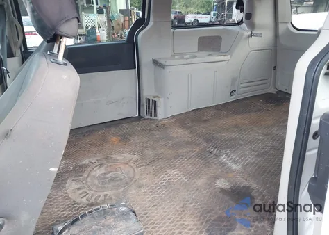 2008 Dodge Grand Caravan Cv z USA, uszkodzony, nr VIN 1D8HN11H08B181813